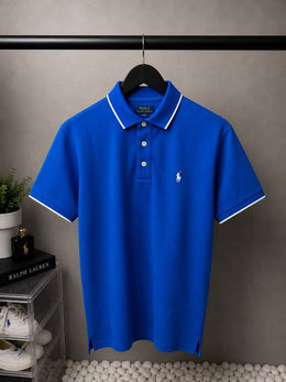 Ralph_ LAUREN RL Premium Polo T Shirt with OG box Packaging 2405 Sale VS1000