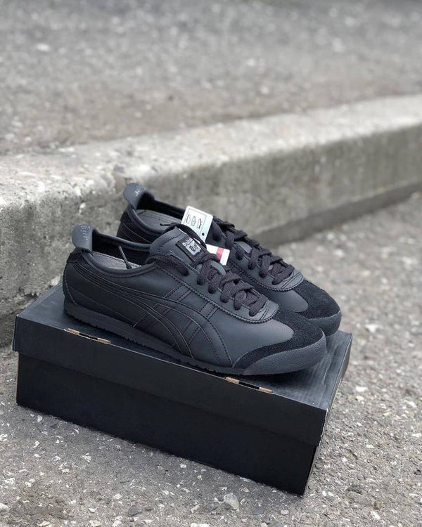 Onitsuka Tiger Mexico 66 Triple Black