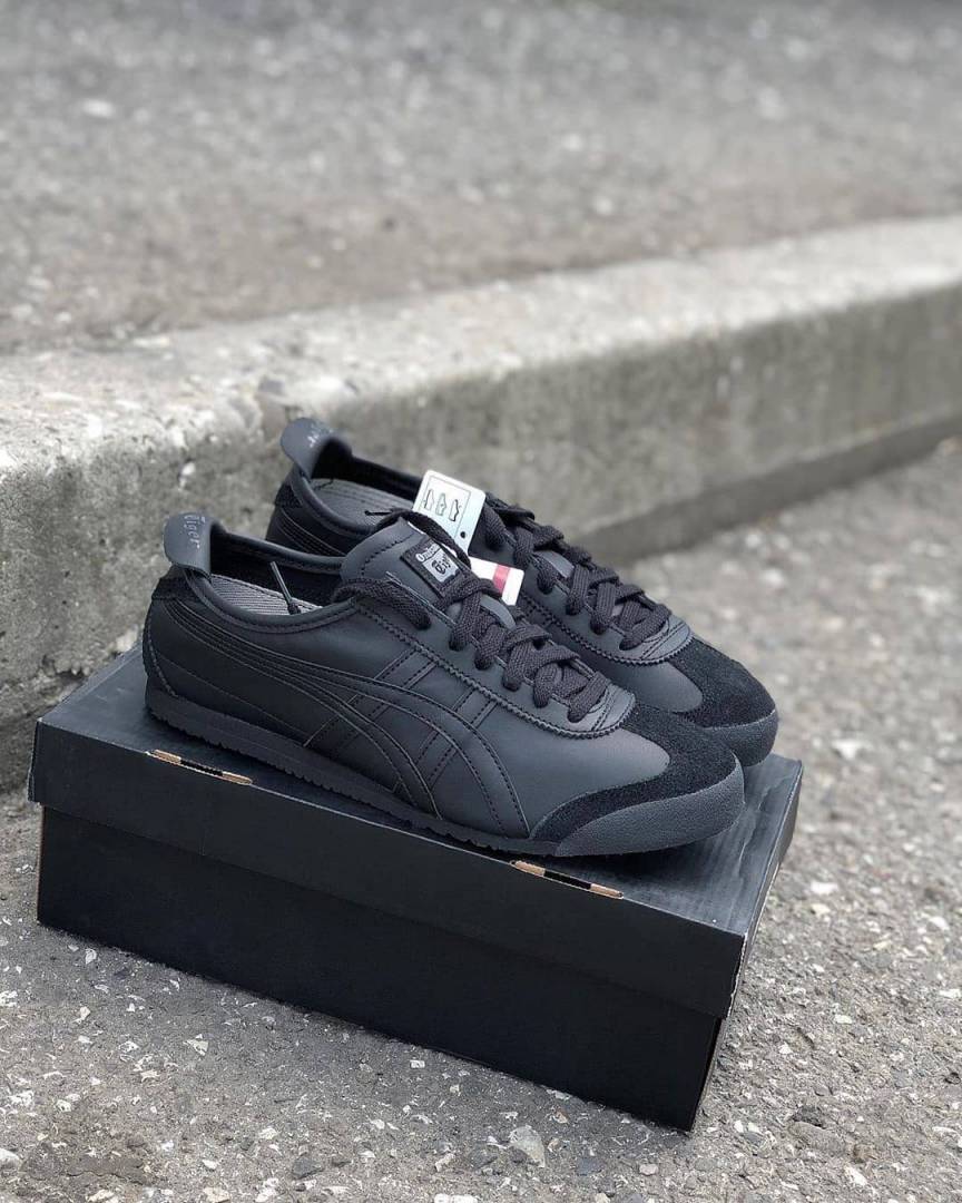 Onitsuka Tiger Mexico 66 Triple Black