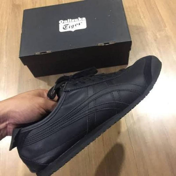 Onitsuka Tiger Mexico 66 Triple Black