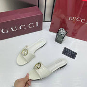 Gucci_Round_Interlocking_G_in_White_Leather_Shiny_Classic_Slides_With_OG_Box_&_Carry_Bag_1892