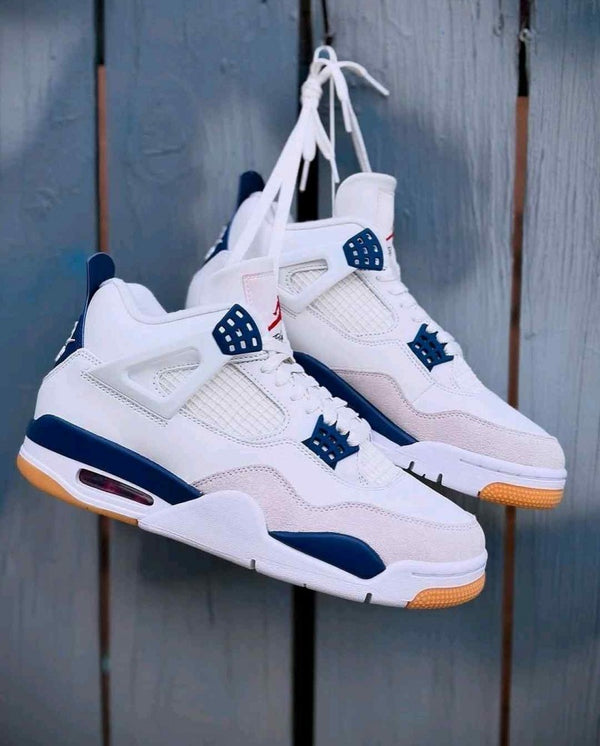 Nike Air Jordan Retro 4 SB Navy 6042