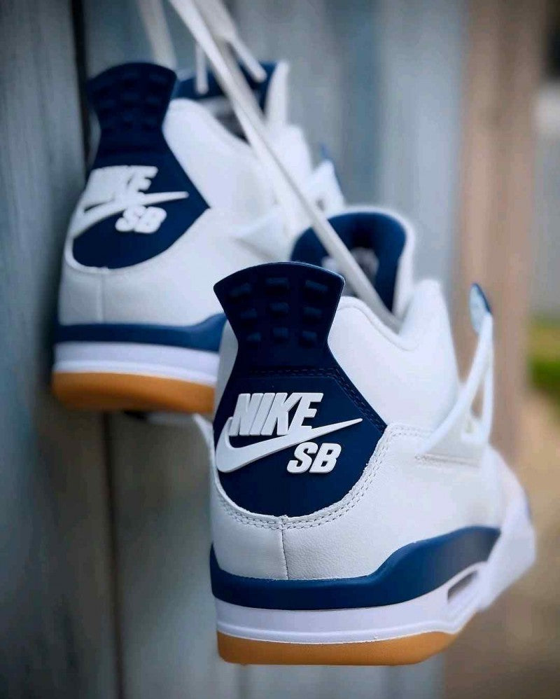 Nike Air Jordan Retro 4 SB Navy 6042