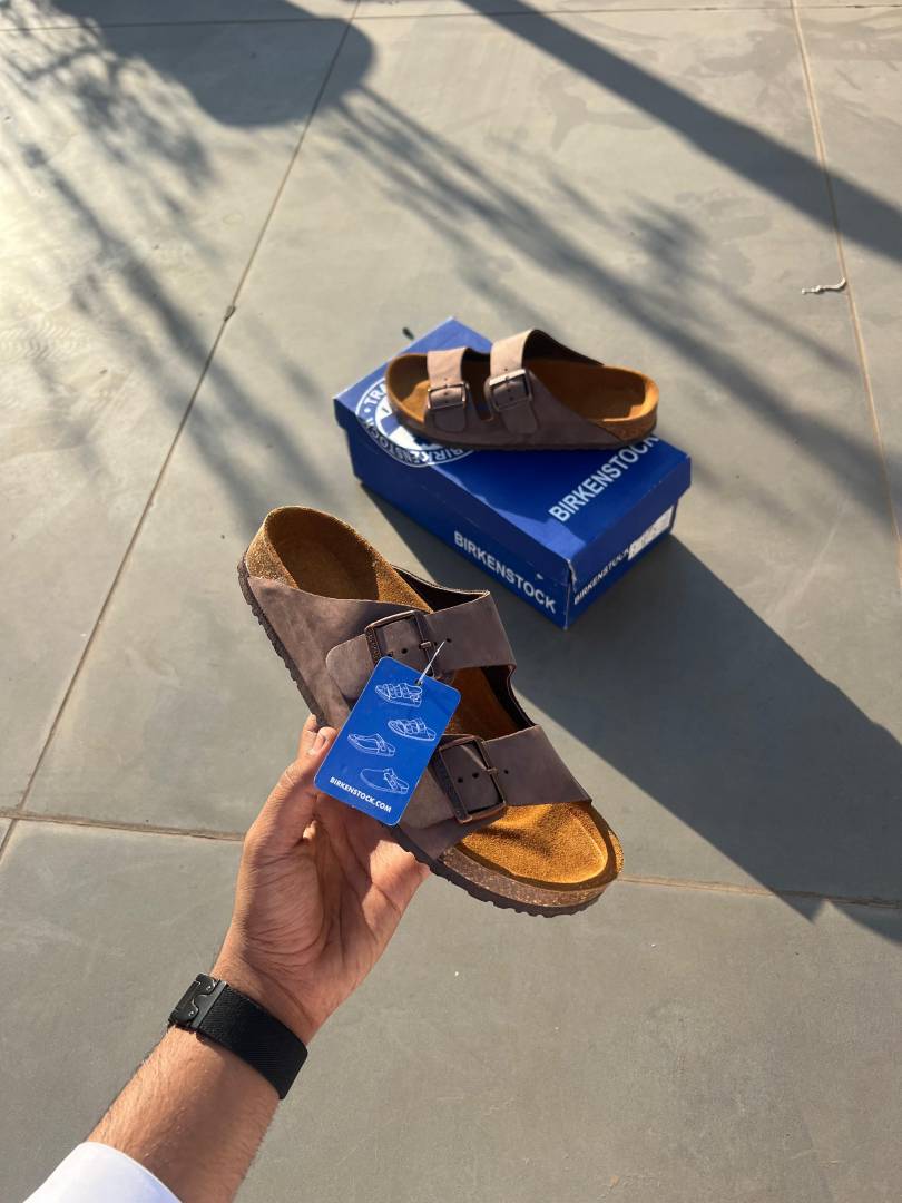 Birkenstock Arizona Mocca