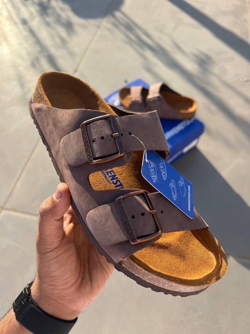 Birkenstock Arizona Mocca