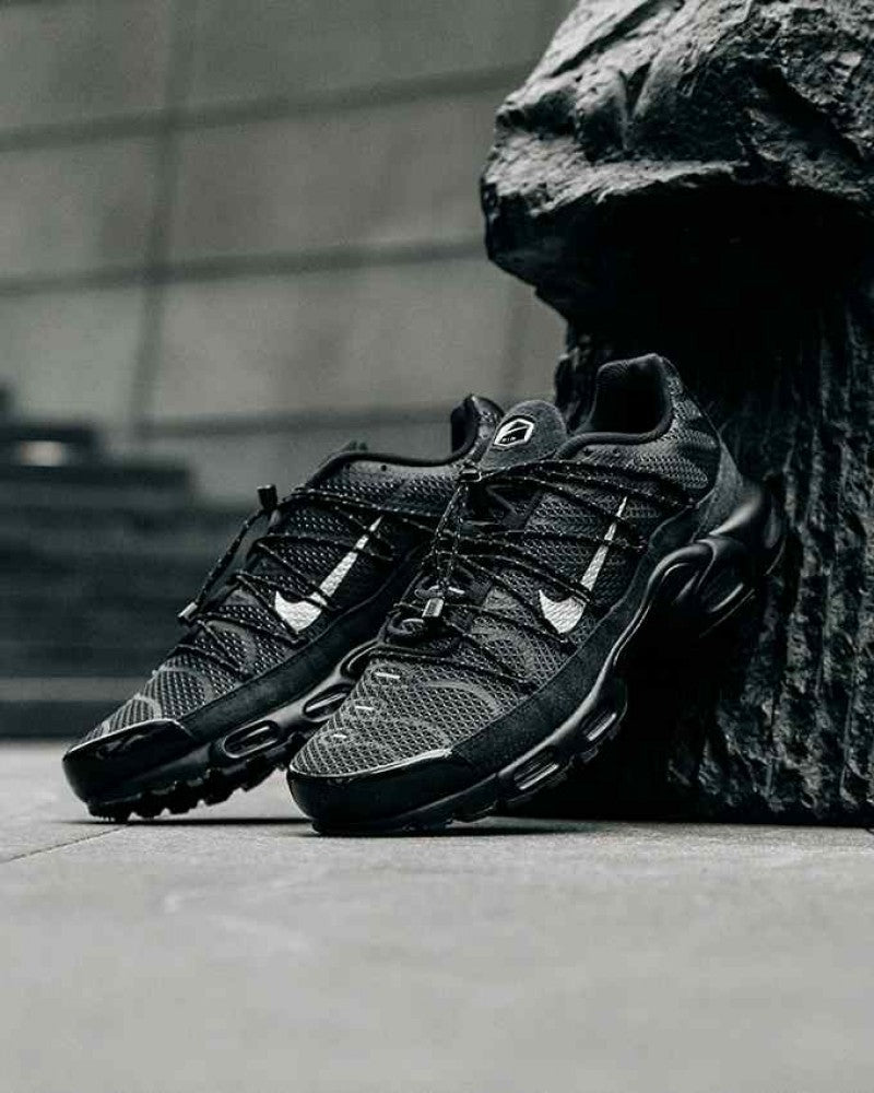 Nike AirMax Tn Plus Toggle Black Reflective