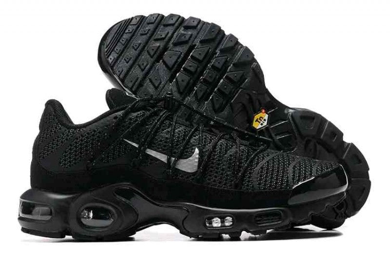 Nike AirMax Tn Plus Toggle Black Reflective