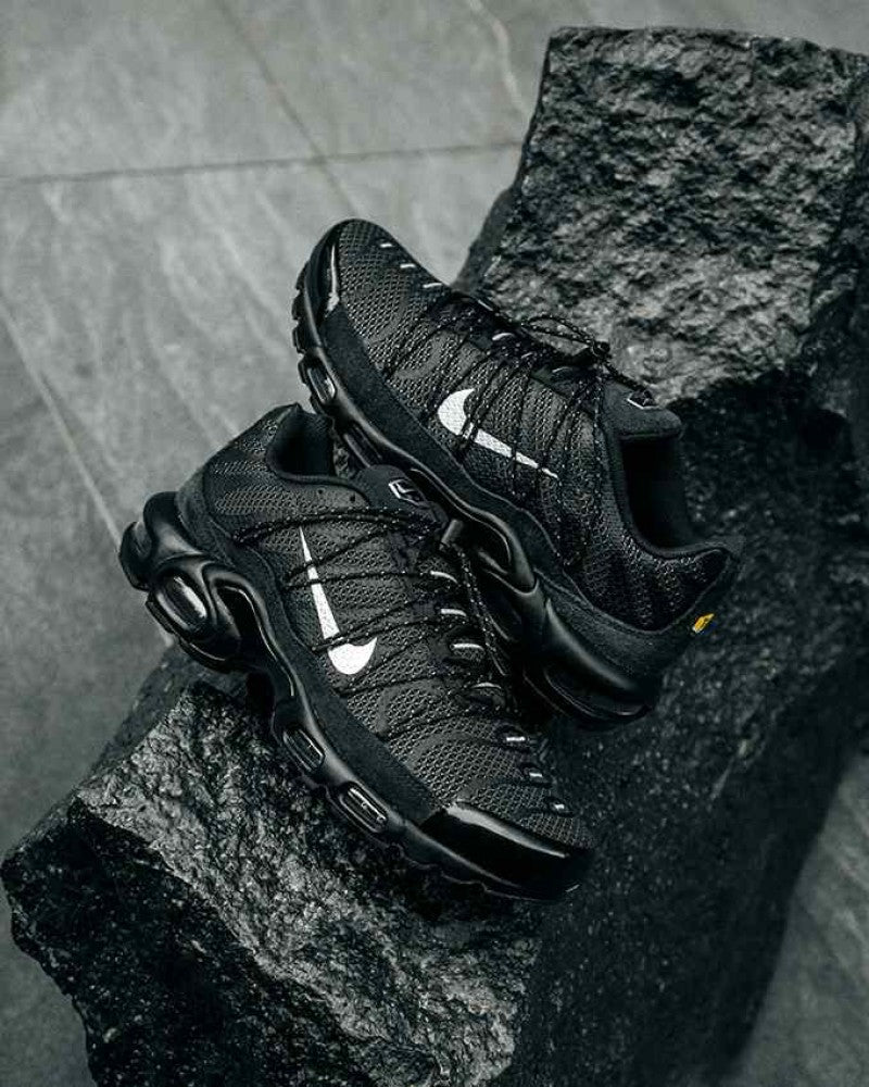 Nike AirMax Tn Plus Toggle Black Reflective