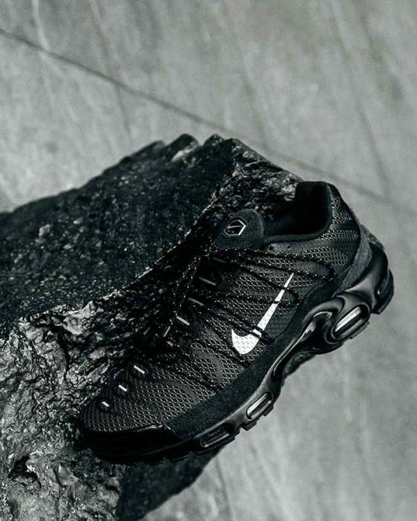 Nike AirMax Tn Plus Toggle Black Reflective