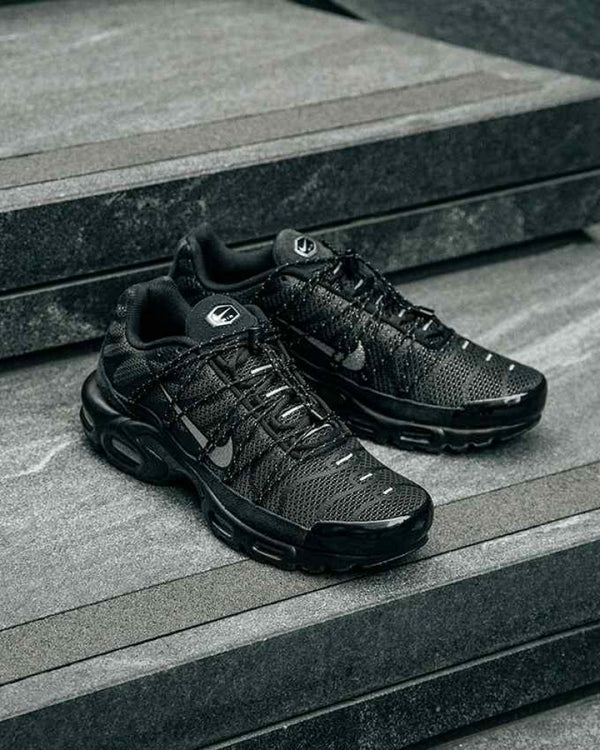 Nike AirMax Tn Plus Toggle Black Reflective