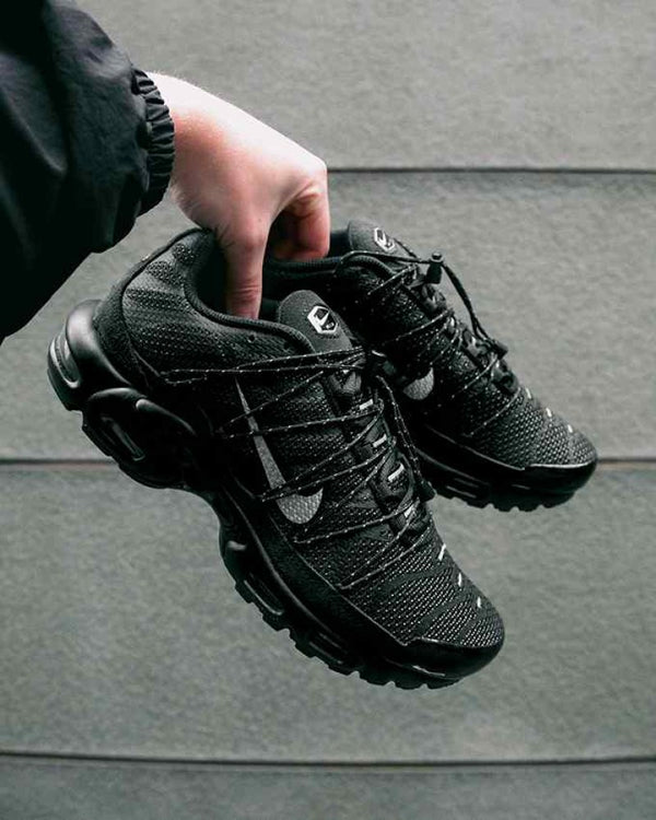 Nike AirMax Tn Plus Toggle Black Reflective