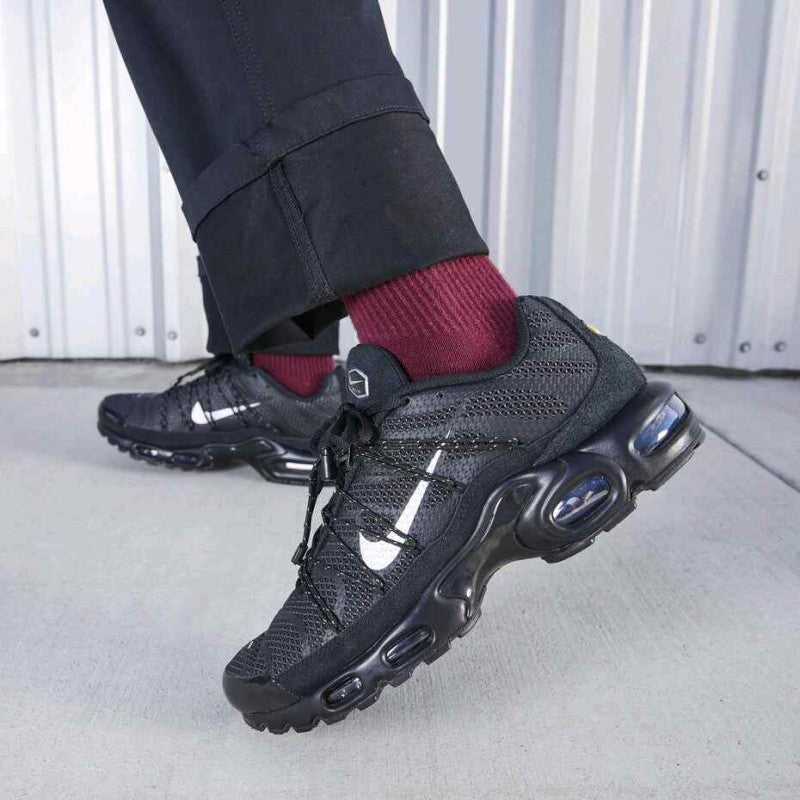 Nike AirMax Tn Plus Toggle Black Reflective