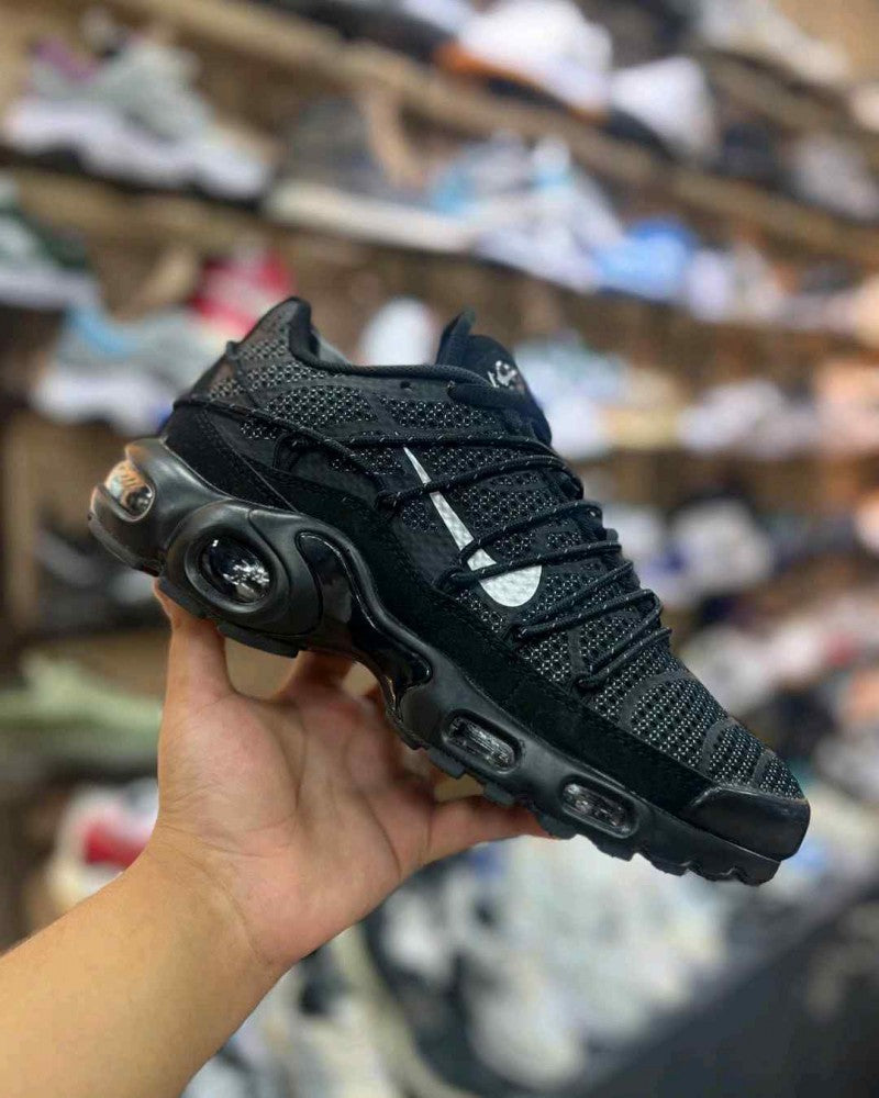 Nike AirMax Tn Plus Toggle Black Reflective