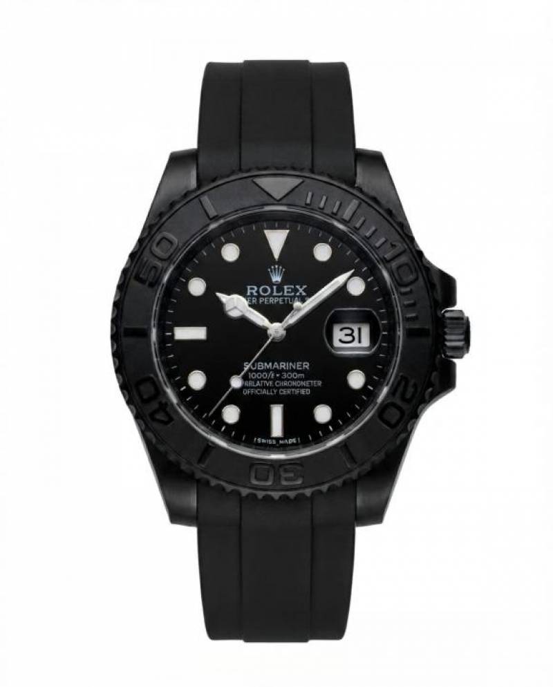 Rolex Yacht-Master full black