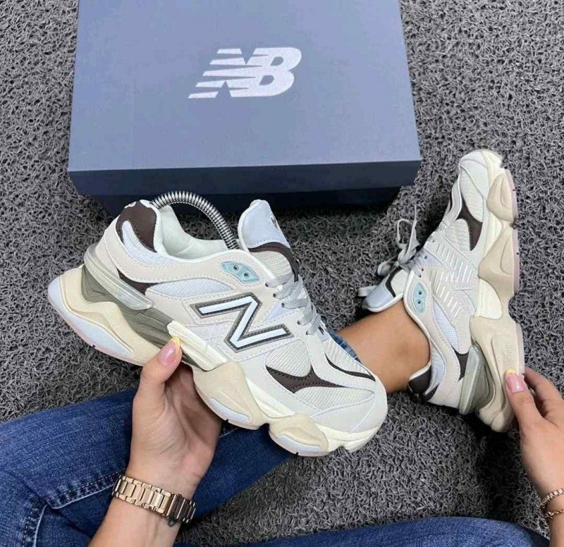 Neww Ballance 9060 Grey Matter Timberwolf