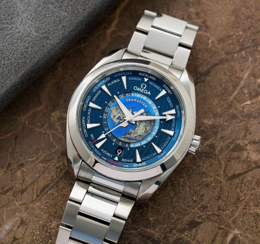 Omega Seamaster Aqua Terra