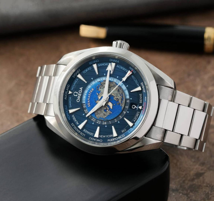 Omega Seamaster Aqua Terra