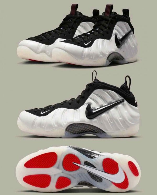 Nike Air Foamposite Pro Pearl 576