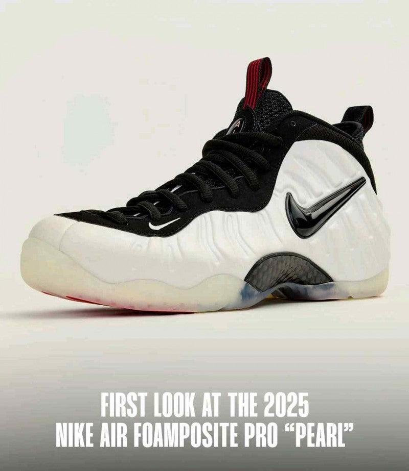 Nike Air Foamposite Pro Pearl 576