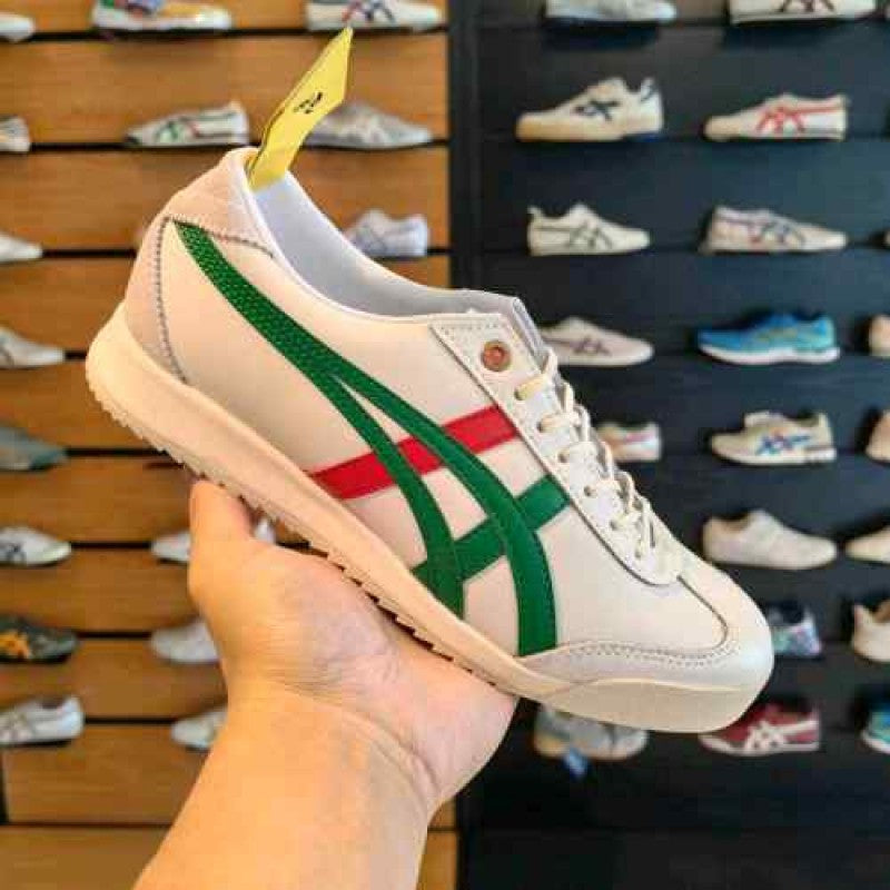 Onitsuka Tiger Mexico 66 SD Cream GreenMens