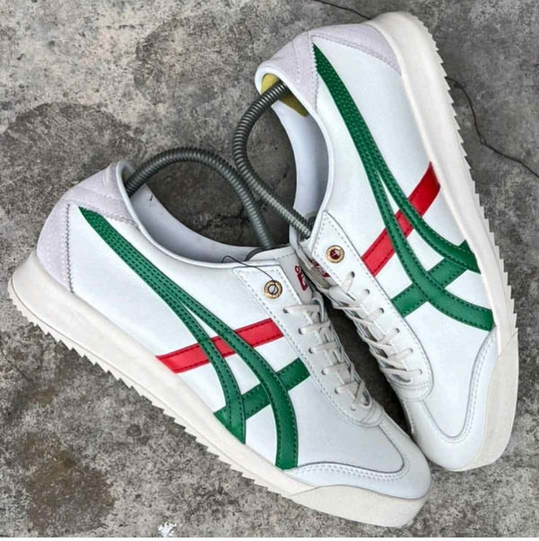 Onitsuka Tiger Mexico 66 SD Cream GreenMens