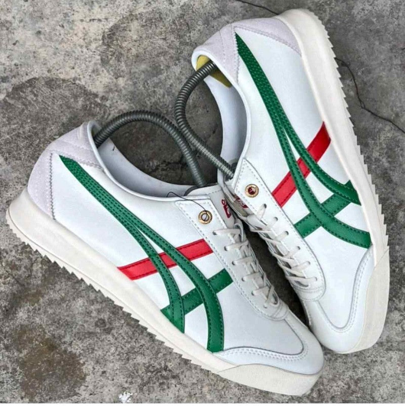 Onitsuka Tiger Mexico 66 SD Cream GreenMens