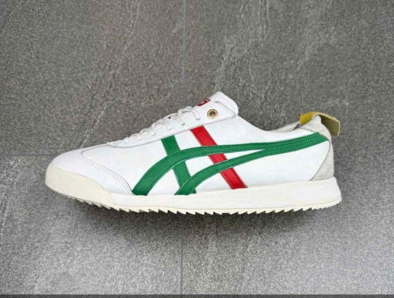 Onitsuka Tiger Mexico 66 SD Cream GreenMens