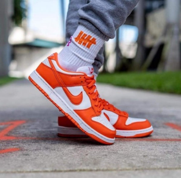 Nike Sb Dunk Low Sp Syracuse For Women s Fix