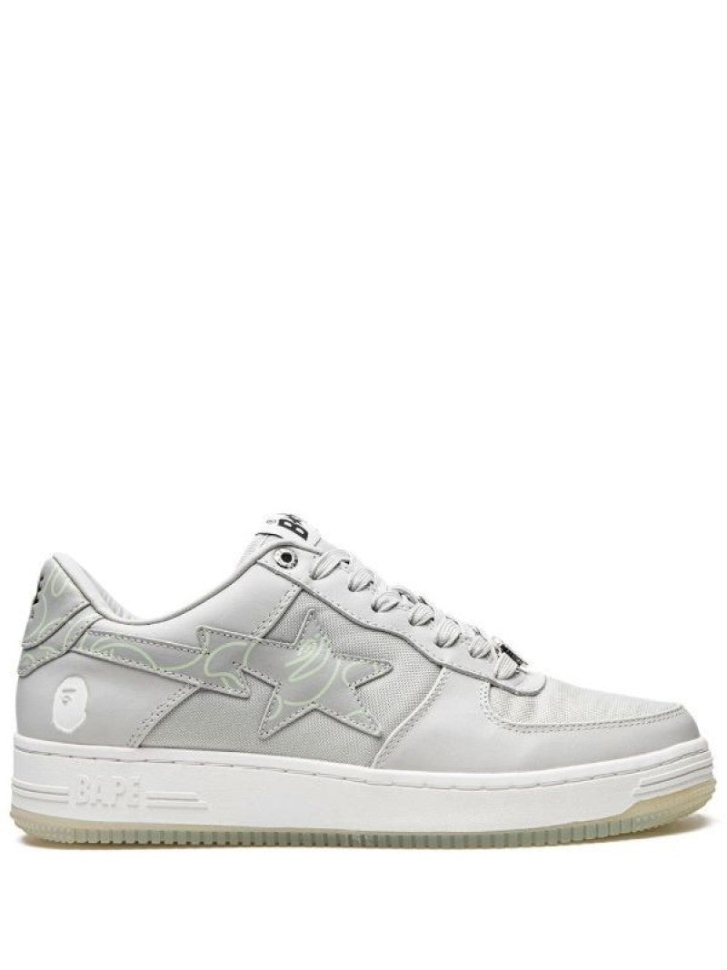 A BATHINGAHPE Bape Sta M2 Gray