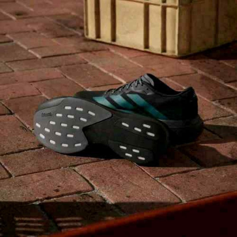Adidas Adizero Evo SL Black Pure Teal 1115