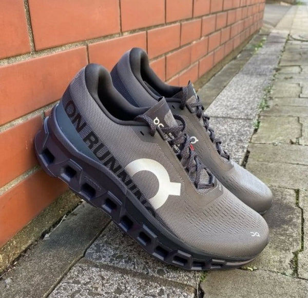 On Cloudmonster 2 asphalt Iron