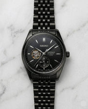 Seiko presage SPB471 Automatic Full Black