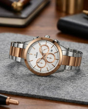 Rado HyperChrome Chronograph 2Ton-Copper-White