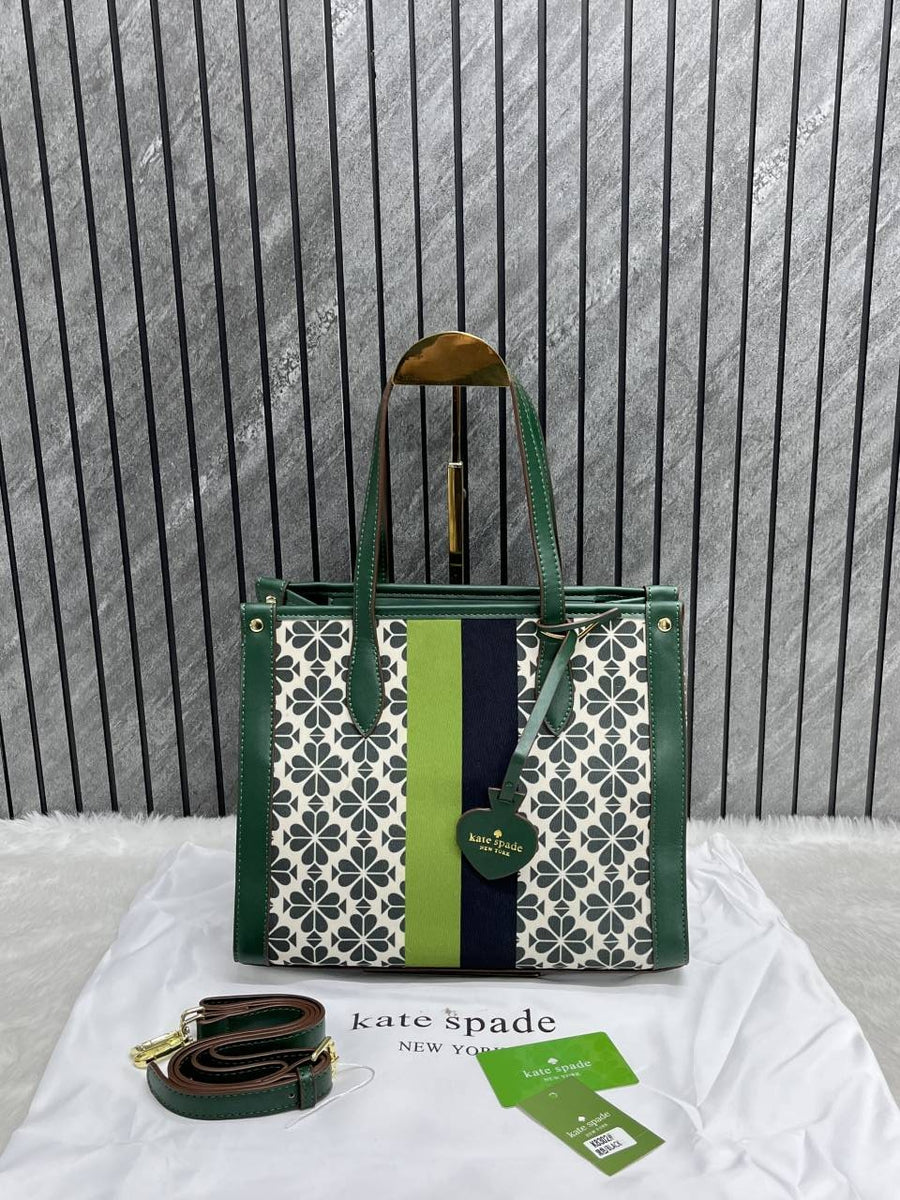 Kate Spade Medium Tote with Dust Cover Packing
