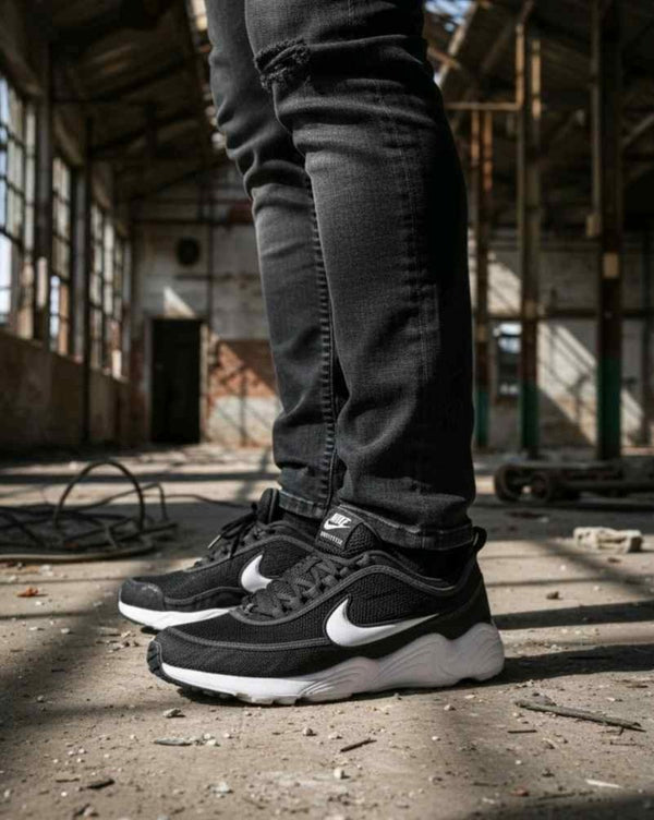 Nike air zoom spiridon Black White