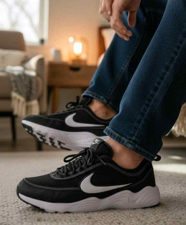 Nike air zoom spiridon Black White