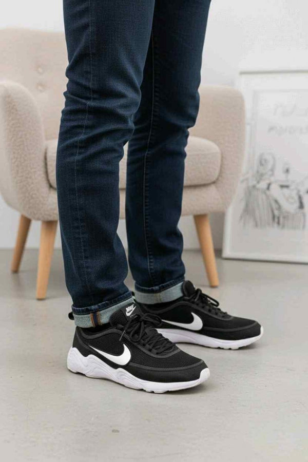 Nike air zoom spiridon Black White