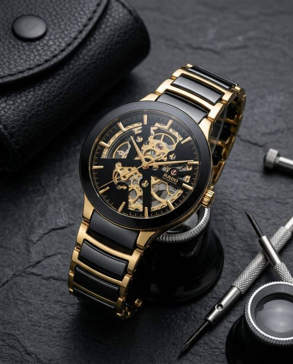 Rado Centrix Automatic Open Heart