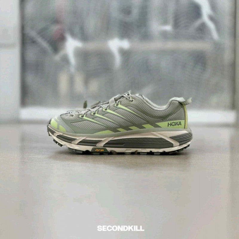 Hoka Mafate Three 2 Olive