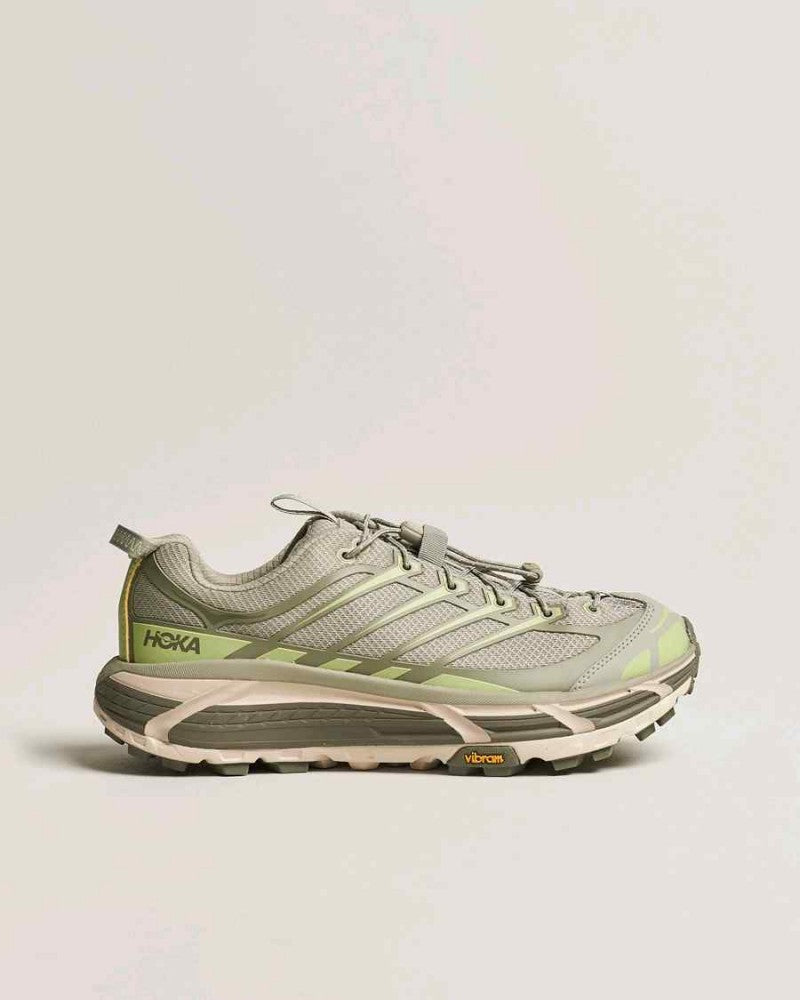 Hoka Mafate Three 2 Olive