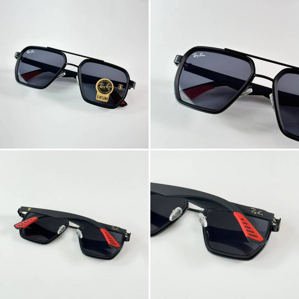 RB 010 Black