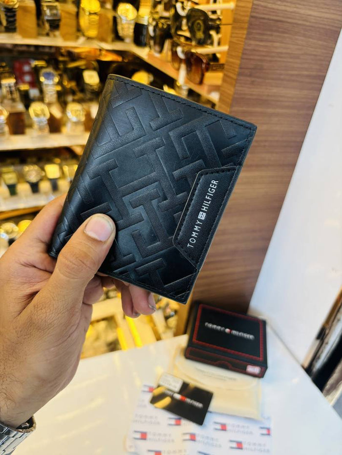 103 TOMMY HILFIGAR PREMIUM QUALITY WALLET style idea
