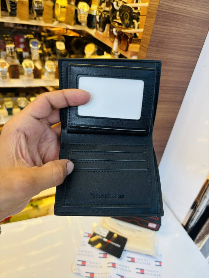 103 TOMMY HILFIGAR PREMIUM QUALITY WALLET style idea