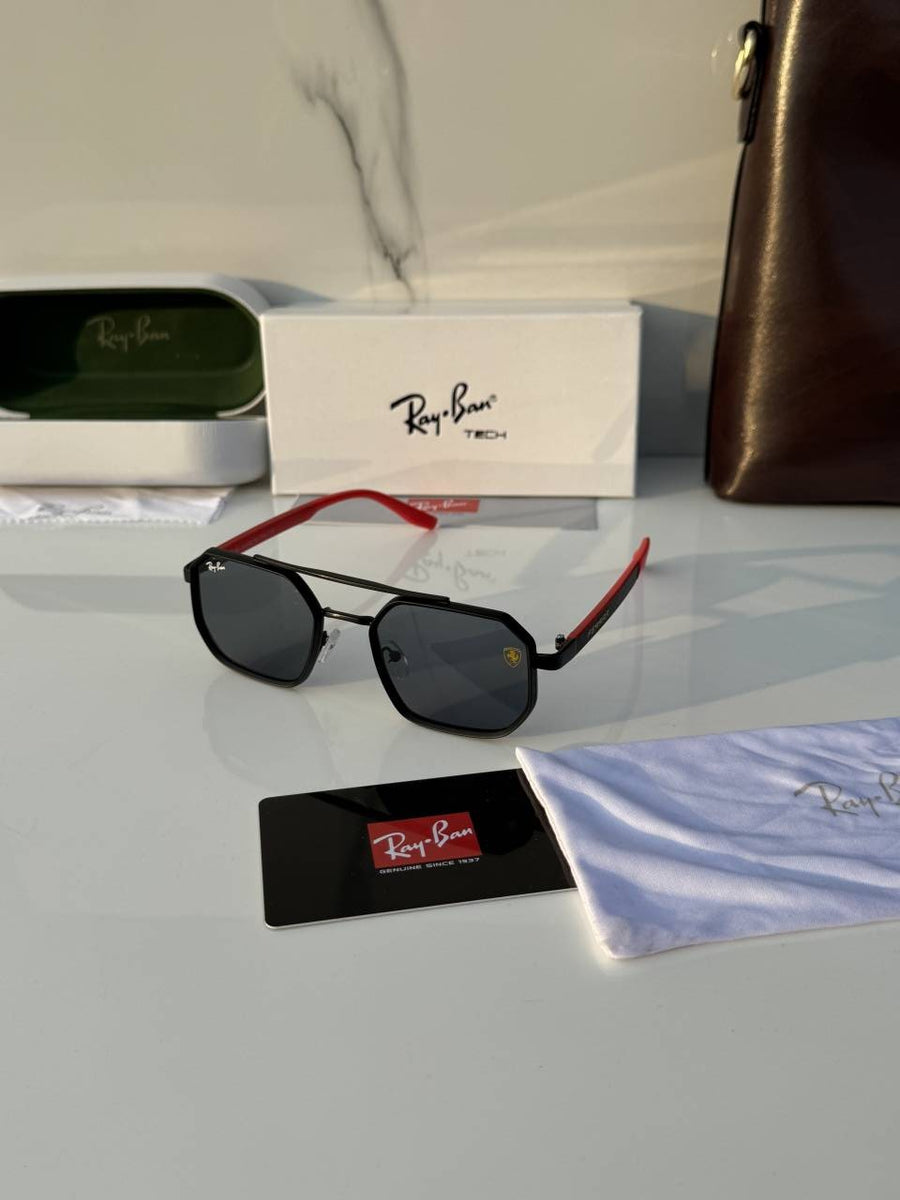 Ray-Ban 8820 black