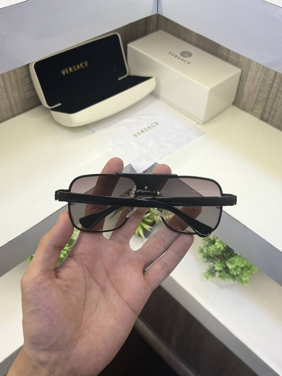 Versace e 2152 Brown sunglass