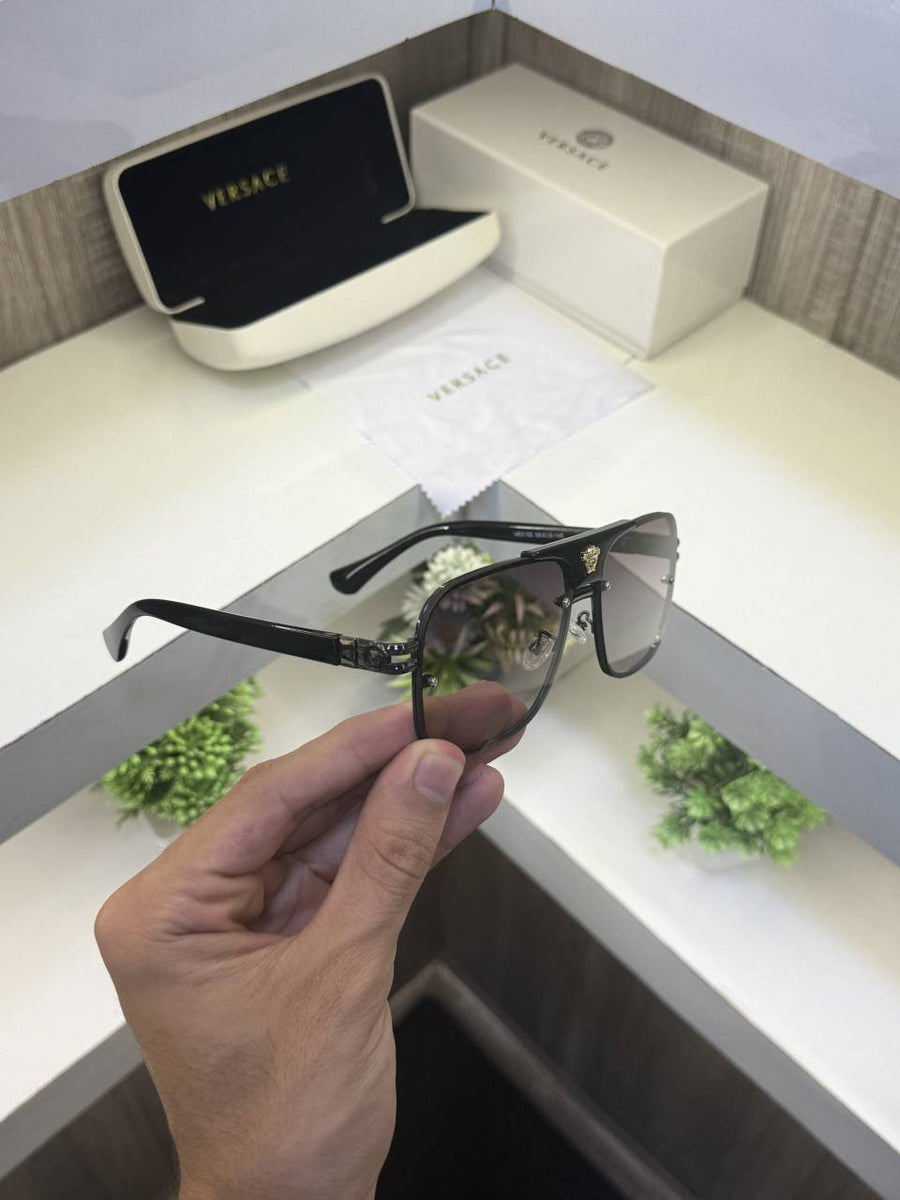 Versace e 2152 Brown sunglass