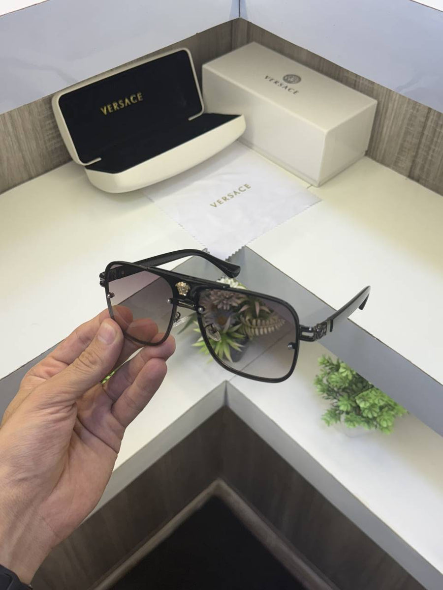 Versace e 2152 Brown sunglass
