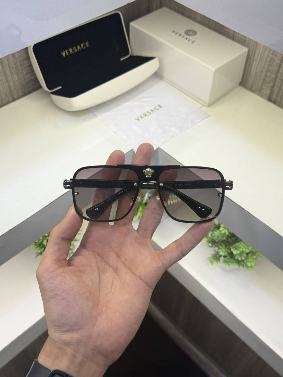 Versace e 2152 Brown sunglass