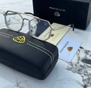 Maybach hexagonal silver Plano