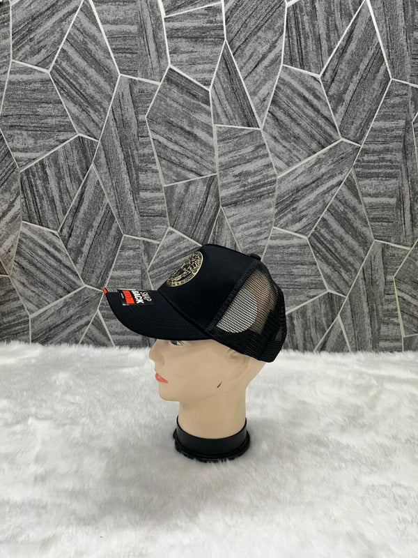 Versace_Medusa_Logo_Net_Premium_Unisex_Cap_(With_Safety_Box)